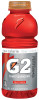 Gatorade G2 20 Oz. Wide Mouth, Fruit Punch, Bottle, 24/CA, #20405