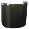 Jackson Safety F50 Polycarbonate Special Face Shields, 3465, IR/UV 5.0, 15 1/2 in x 8 in, 1/EA, #29080