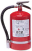 Kidde Halotron I Fire Extinguishers, For Class B and C Fires, 11 lb Cap. Wt., 1/EA, #466729