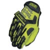 MECHANIX WEAR, INC Safety M-Pact Gloves, Yellow, 2X-Large, 1/PR, #SMP91012