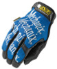 MECHANIX WEAR, INC Original Gloves, Blue, Large, 1/PR, #MG03010