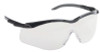 Honeywell N-Vision Safety Glasses, Clear, 4A Anti-Scratch/Anti-Fog/Anti-Static/UV, T5650, 10/BX, #T56505B