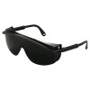 Honeywell Astrospec 3000 Eyewear, SCT-Vermilion Lens, Anti-Fog, Black Frame, 10/BOX, #S1362C