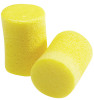 3M E-A-R Classic Value Pak Earplugs 390-1000, PVC, Yellow, Uncorded, 200/BX, #7000029950