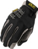 MECHANIX WEAR, INC Utility Gloves, Medium, Black, 1/PR, #H1505009