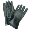 Honeywell Chemical Resistant Gloves, X-Large, 16 mil, Black, 1/PR, #B161R10