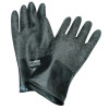 Honeywell Chemical Resistant Gloves, Large, Black, 1/PR, #B161R9