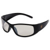 Kimberly-Clark Professional Elite Safety Eyewear, Indoor/Outdoor Lens, Anti-Scratch, Black Frame, Nylon, 1/PR, #21306