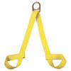 Capital Safety Retrieval Wristlets for Confined Space Rescue, D-Ring, 1/EA, #1001210