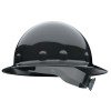 Honeywell E1RW Full Brim Hard Hats, Ratchet, SuperEight, Black, 1/EA, #E1RW11A000