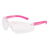 MCR Safety BEARKAT Safety Glasses, Clear Lens, Duramass Hard Coat, Frameless, 12/DZ, #BK220