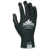 MCR Safety 9178NF Cut Protection Gloves, Large, Black, 1/PR, #9178NFL