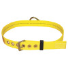 Capital Safety Tongue Buckle Body Belt, w/Back D-ring, No Pad, Medium, 1/EA, #1000614