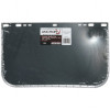 Anchor Products Visors, Dark Green, Aluminum Bound, 15 1/2 x 9 in, 1/EA, #3442BDG