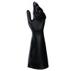 MAPA Professional Technic NS-450 Neoprene Gloves, Black, Embossed, Large, 12/BG, #450448