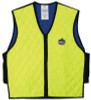 Ergodyne CHILL-ITS 6665 EVAPORATIVE COOLING VEST LRG LIME, 1/EA, #12534