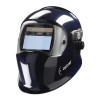 Optrel Welding Helmets, Dark Blue, 4.25 in x 2 in, 5-13 Shade, 1/EA, #1006502