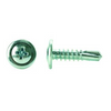 #8-18 x 1" F/T K-Lath Phillips, #2 Point Self Drilling Screws Zinc Cr+3 (100/Pkg.)