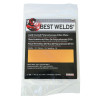 Best Welds Gold Coated Filter Plate, Gold/10, 4.5 x 5.25, Polycarbonate, 1/EA, #93211010