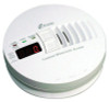 Kidde Carbon Monoxide Alarms w/ Digital Display, Carbon Monoxide, Electrochemical, 6/CA, #21006407