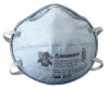 3M R95 Particulate Respirators, Half Facepiece, Oil/Non-Oil Use, 20/BX, #7000002059