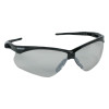 Kimberly-Clark Professional V30 Nemesis* Safety Eyewear, Lens, Anti-Scratch/, Black Frame, Nylon, 1/EA, #20381