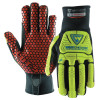 West Chester R2 Rigger Gloves, Black/Red/Yellow, X-Large, 6/BX, #87030XL