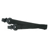 MCR Safety Elastic Spoggle Strap, Black, 1/EA, #212