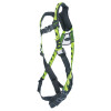 Honeywell AirCore Harness w/Aluminum Hardware, Quick-Connect Chest & Legs, Large/X-Large, 1/EA, #ACAQCUGN