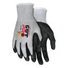 MCR Safety Cut Pro? Gloves, 13 Gauge, HPPE/Steel Shell, L, 1/PR, #92743BPL