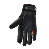 ERGODYNE ProFlex 9002 Certified Anti-Vibe Gloves, Neoprene, X-Large, Black, 1/PR, #17705