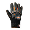 ERGODYNE ProFlex 9015F(x) ANSI/ISO-Certified Anti-Vibration Gloves + DIR Protection, L, 1/PR, #17304