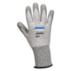Kimberly-Clark Professional G60 Level 3 Cut Resistant Gloves with Dyneema Fiber, X-Large, Grey, 12/BG, #13826