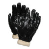MCR Safety 10" KNIT WRIST  SMOOTH FINISH, 12 Pair, #6100