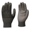 SHOWA HPPE Palm Plus Gloves, 6/Small, Gray, 12 Pair, #541S