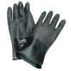 Honeywell Chemical Resistant Gloves, Medium, Black, 1/PR, #B131R8