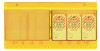 Master Lock Safety Series Deluxe Tag Centers, Unfilled, 22 in, 1/EA, #S1800
