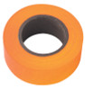 Irwin Strait-Line® Flagging Tape, 1 3/16" x 150', Orange Glo, #IR-65602 (24/Pkg)