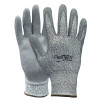 Wells Lamont Cut-Tec? Ultra Light Cut-Resistant Gloves, Medium, Gray, 12 Pair, #Y9265M