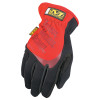 MECHANIX WEAR, INC FastFit TrekDry Gloves, Red/Black, Large-10, 1/PR, #MFF02010