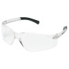 MCR Safety BearKat Protective Eyewear, Clear Lens, Anti-Fog, Duramass Scratch-Resistant, 1/PR, #BK110AF