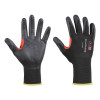 Honeywell CoreShield? A1/A Coated Cut Resistant Gloves, 11/XXL, Nylon, Nitrile Micro-Foam, 18 ga, Black, 1/PR, #211518B11XXL