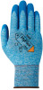 Ansell Hyflex Oil Repellent Gloves, 9, Blue, 12 Pair, #104459