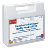 First Aid Only Bloodborne Pathogen Protection Kits, Plastic, Portable; Wall Mounted, 1/EA, #214UFAO