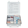 First Aid Only 50 Person ANSI First Aid Kits, Weatherproof Plastic, 1/KT, #6088