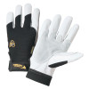 West Chester Ironcat Heavy Duty Grain Goat Gloves, Medium, Goatskin, 12 Pair, #86550M