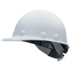 Fibre-Metal by Honeywell P2 Series Roughneck Hard Cap, SuperEight SwingStrap, White, 1/EA, #P2ASW01