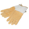 Best Welds 150-TIG Pigskin Welding Gloves, Medium, Tan, 1/PR, #150TIGM