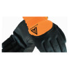 Ansell Cold Weather Hi-Viz Gloves, Size 8, Orange/Black, 6/BX, #112733