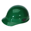 Honeywell E2 Hard Hats with Model 4000 Quick-Lok Mounting System, SuperEight, Green, 1/EA, #E2QSW74A000